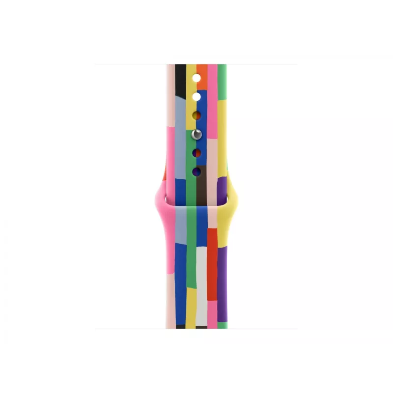 Apple Pride Edition remienok na smartwatch