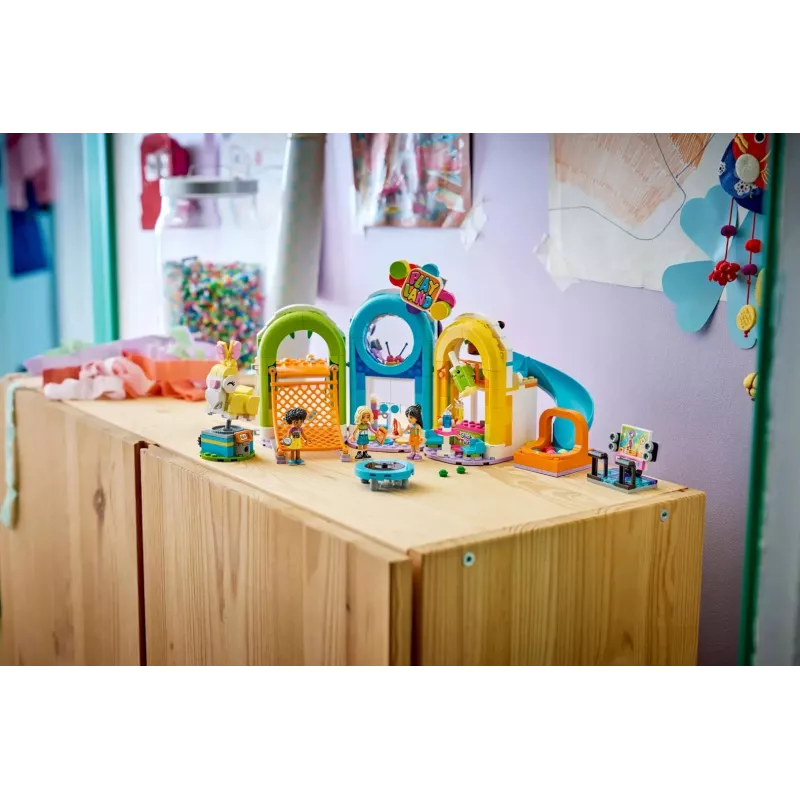 LEGO FRIENDS 42686 Zábavné vnútorné ihrisko