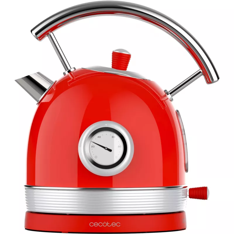 Cecotec 1981 produkt červený
