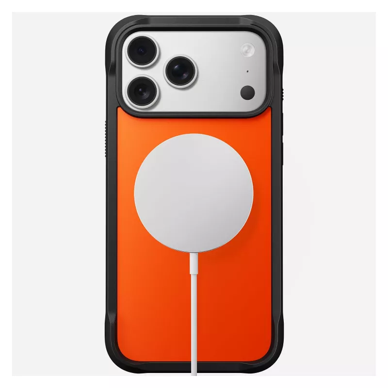 Puzdro na telefón Nomad Rugged Case pre iPhone 17 Pro Max, 17,5 cm (6,9