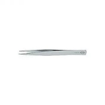 92 84 18, nerezová oceľ, nerezová oceľ, plochý, rovný, 19 g, 125 mm