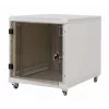 Samostatne stojaci rack Triton RCA-12-A69-CAX-A1 12U biely