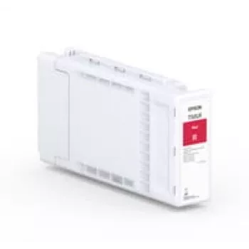 Atramentová kazeta EPSON UltraChrome XD3 T50UF červená 350 ml