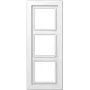 JUNG LSD 983 WW - biela - duroplast - 96 mm - 238 mm - 1 ks
