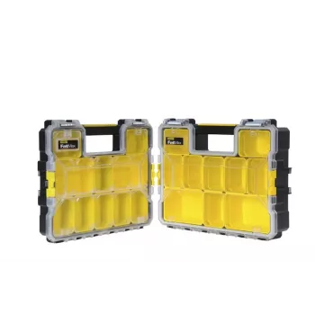 Profesionálny organizér Fatmax Deep Pro Plastic Latch plast STANLEY 1-97-521