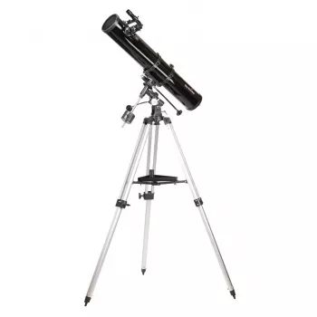 Refraktorový teleskop Skywatcher BK 1149 EQ2 114 mm clona 900 mm ohnisková vzdialenosť