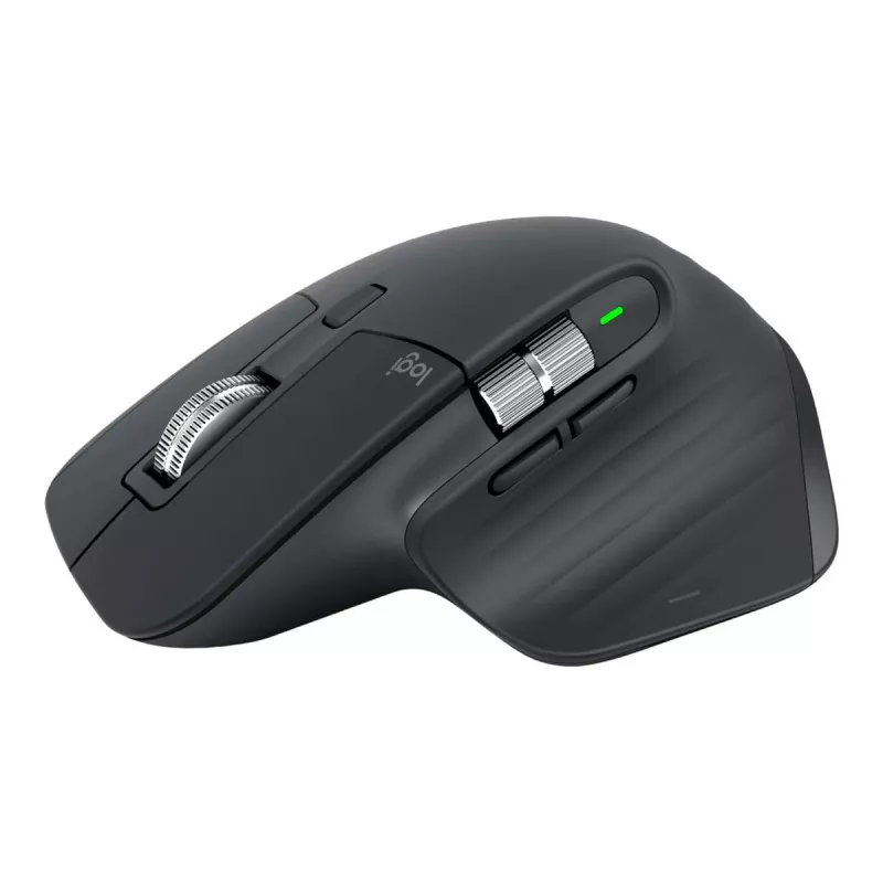 Myš Logitech MX Master 3S RF Wireless + Bluetooth