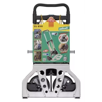 Wolfcraft 5501000 čierna