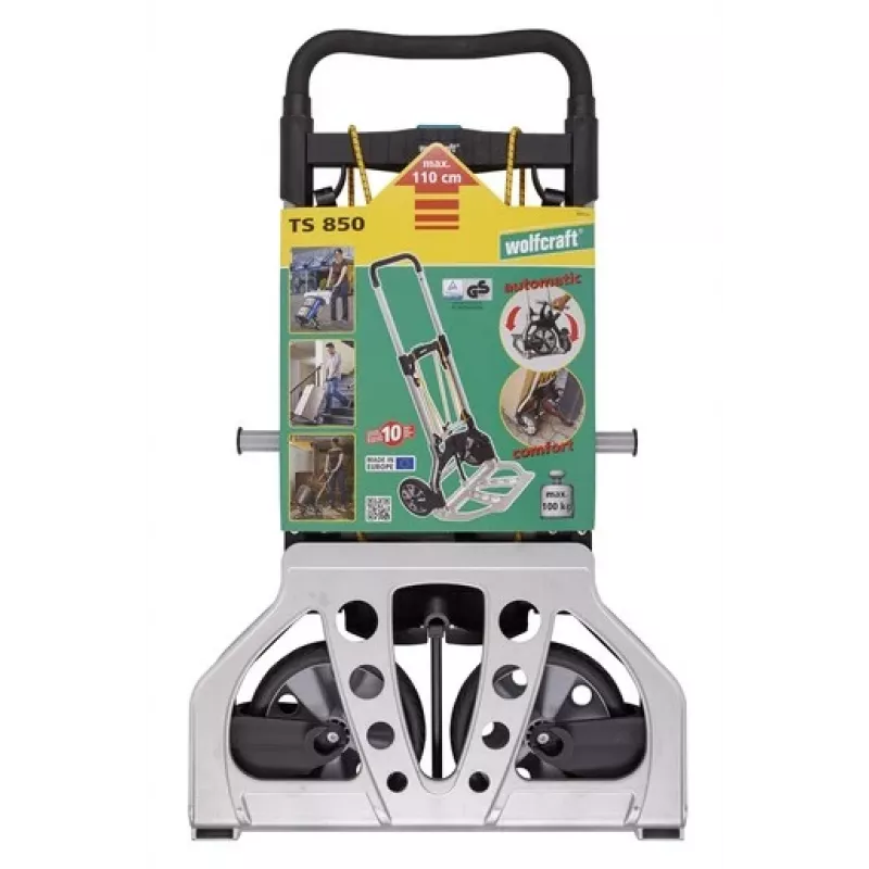 Wolfcraft 5501000 čierna
