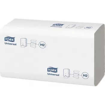 Tork 150100 papierová utierka 230 listov biela (150100)