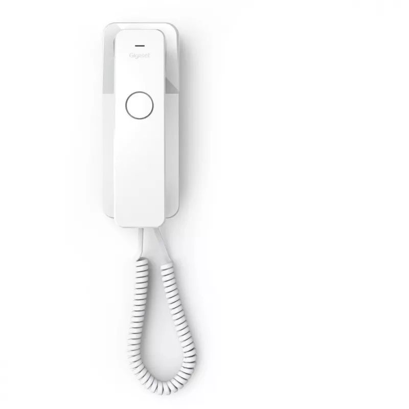 Gigaset S30054-H6539-B102 produkt biely