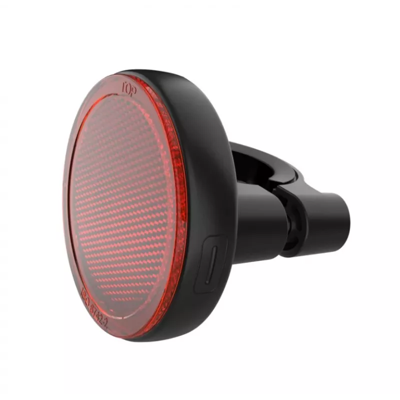 Reflektor príslušenstvo FIXED FIXTAG-RE-BK – smart tracker reflektor kompatibilný s Find My, čierny