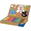 Staedtler Noris junior 140 farebné ceruzky, 18 ks