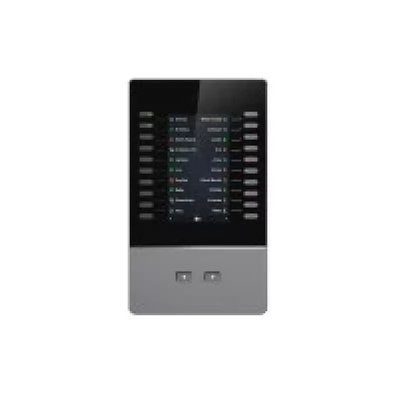 Grandstream Networks GBX20 zobrazovač ID volajúceho sivý