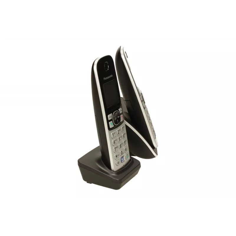 Panasonic KX-TG6812 DECT telefón
