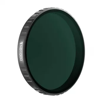 Neutrálny hustotný filter Freewell ND1000 pre DJI OSMO Action 6