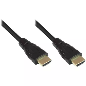 GoodConnections High-Speed HDMI (ST-ST) 2m prepojovací kábel čierny (4514-020)