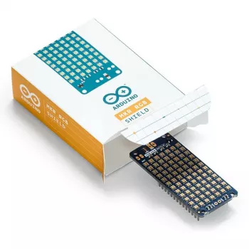 Arduino MKR RGB Shield - RGB štít - Arduino - Arduino - modrá - 27 mm - 61,5 mm (ASX00010)