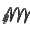 UNITEK Y-C137M HDMI kábel 1,5 m HDMI typ A (štandard) čierny