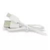 Batéria článok 18500 3,7V Li-ion 2100MAH s USB-C