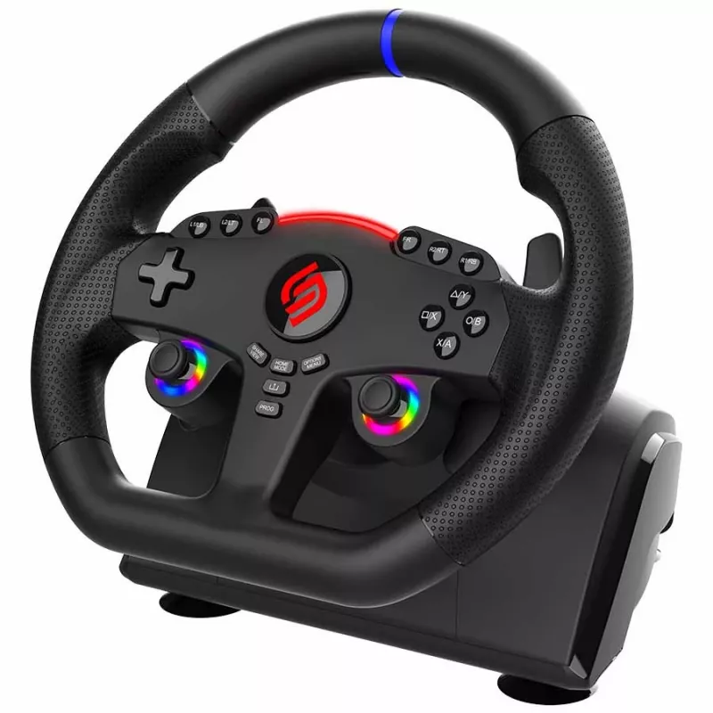 Subsonic Superdrive 270 GT5 volant
