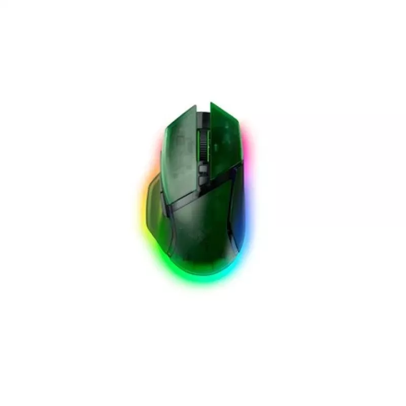 Myš Razer Basilisk V3 Pro 35K RF bezdrôtová + Bluetooth + USB Type-A