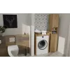 Top e Shop POLA skrinka do práčovne pre práčku – artisan dub