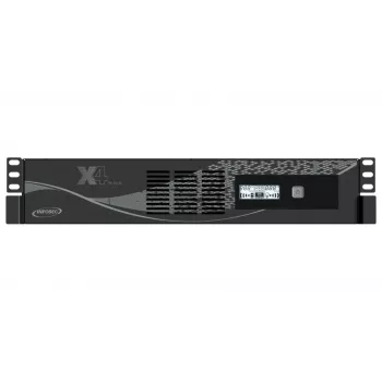 Záložný zdroj UPS Infosec X4 1000 RM Plus 1 kVA 600 W 10 AC výstupov