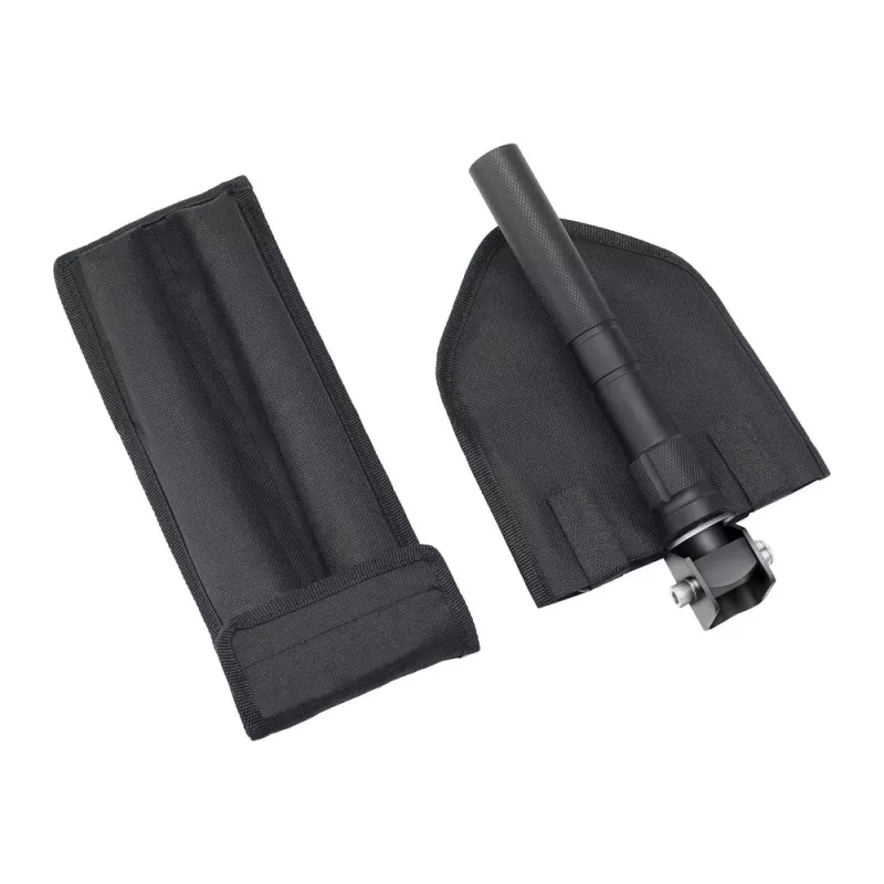 Lopatka Nextool NE20206 stredne veľká multifunkčná, hliníková rukoväť, dĺžka 830 mm, šírka 140 mm, 1,03 kg