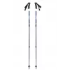 Trekingové palice Leki EAGLE modro-biele nastaviteľné hliník 3-dielne 110–145 cm, 270 g