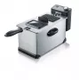 Fritéza Severin FR 2431 Single 3 L 2000 W nerez