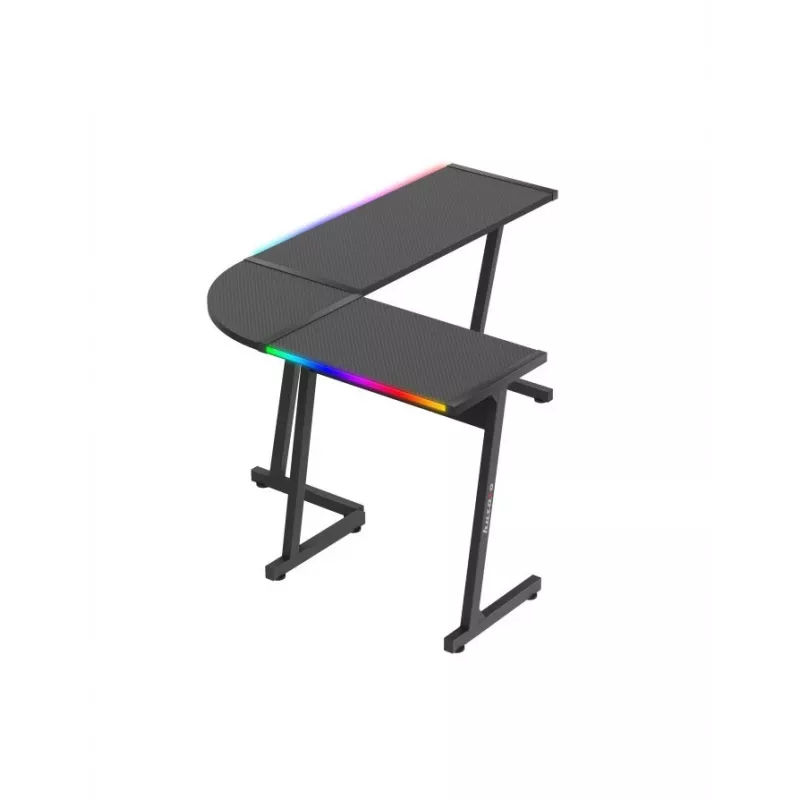 Huzaro Hero 6.0 RGB čierna