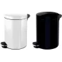 Helit silberiónový pedálový kôš na kozmetiku 3 L objem