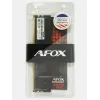 Desktop-RAM AFOX 8GB DDR4 2666MHz nebufferovaná (1 x 8GB) AFLD48FK1P