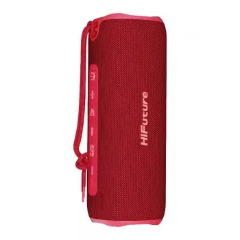 Reproduktor HiFuture Alpha Bluetooth (červený)