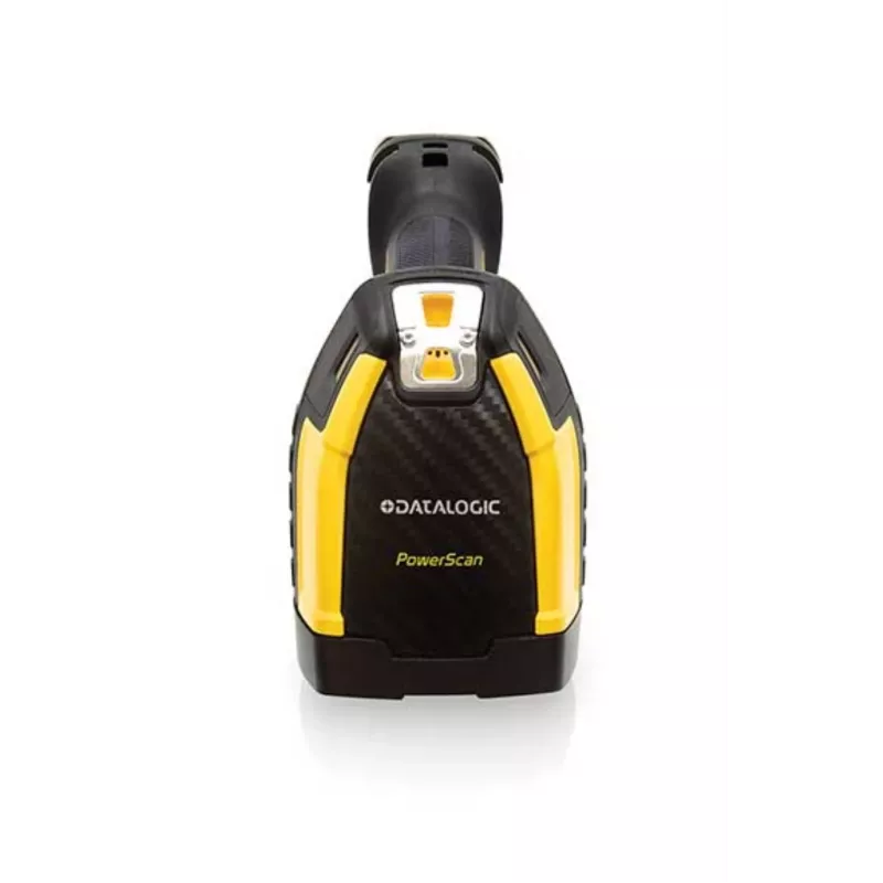Datalogic PowerScan PM9600 - RS-232 sada - skener čiarových kódov - prenosný - SR - 2D imager - dekóduje - RF (433 MHz) (PM9600-SR433RBK20)