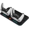 Chladiaci stojan CANYON CS-5 RGB pre PS5 s nabíjaním, model CND-CSPS5B