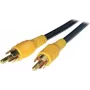 RCA audio kábel ShiverPeaks 90022-10G — cinch (RCA) na cinch, 1 kábel
