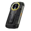Ulefone Armor Mini 20 smartfón, 4,7 palca, Helio G99, 8GB RAM, 256GB, 6200 mAh, Android 14, čierny