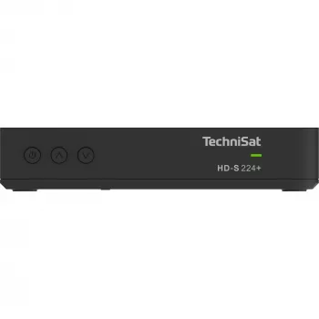 Technisat set-top-box, DVB-S, DVB-S2, single-tuner, SCR jednokáblový systém (EN50494)/Unicable, USB rekordér (0000/4815)