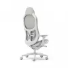 Fractal Design FD-CH-RE1F-02 herná stolička PC herná stolička čalúnené sedadlo biela