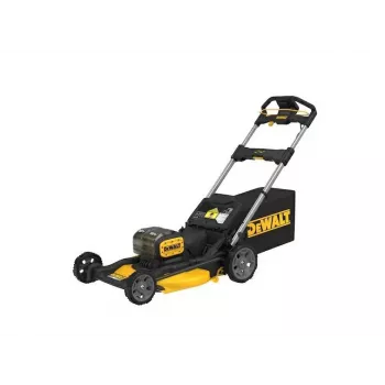 2x18V XR akumulátorová kosačka na trávu 53 cm 2x8 Ah