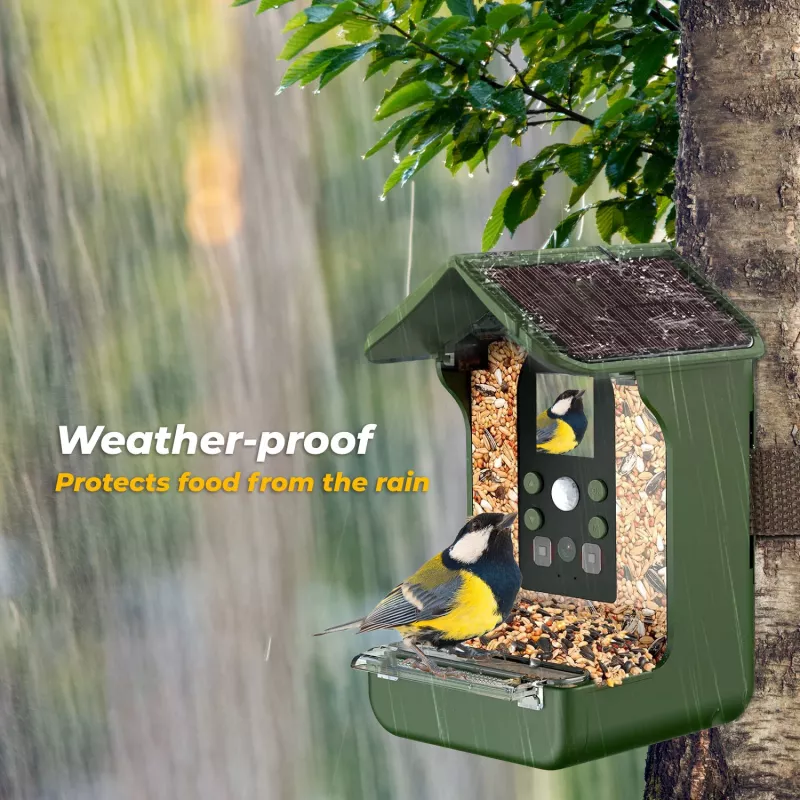 EASYPIX Bird Camera Easypix Bird Cam 10123 1080p HD nočné videnie