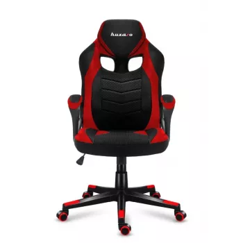 Huzaro FORCE 2.5 červená Mesh herná stolička