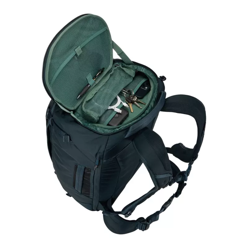 Thule 5309 Landmark 40L unisex cestovné balenie Darkest Blue
