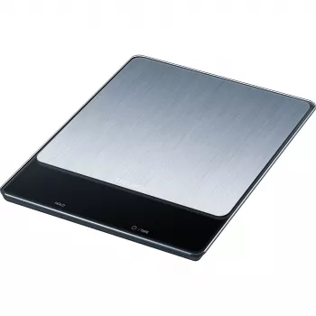 Kuchynská váha Beurer KS 34 XL nerez, kapacita 5 kg, presnosť 1 g