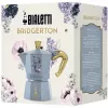 Bialetti Moka Express Bridgerton 3TZ (150 ml) modrá