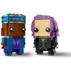 Lego Brickheadz Harry Potter 40618 Kingsley Shacklebolt a Nymphadora Tonks