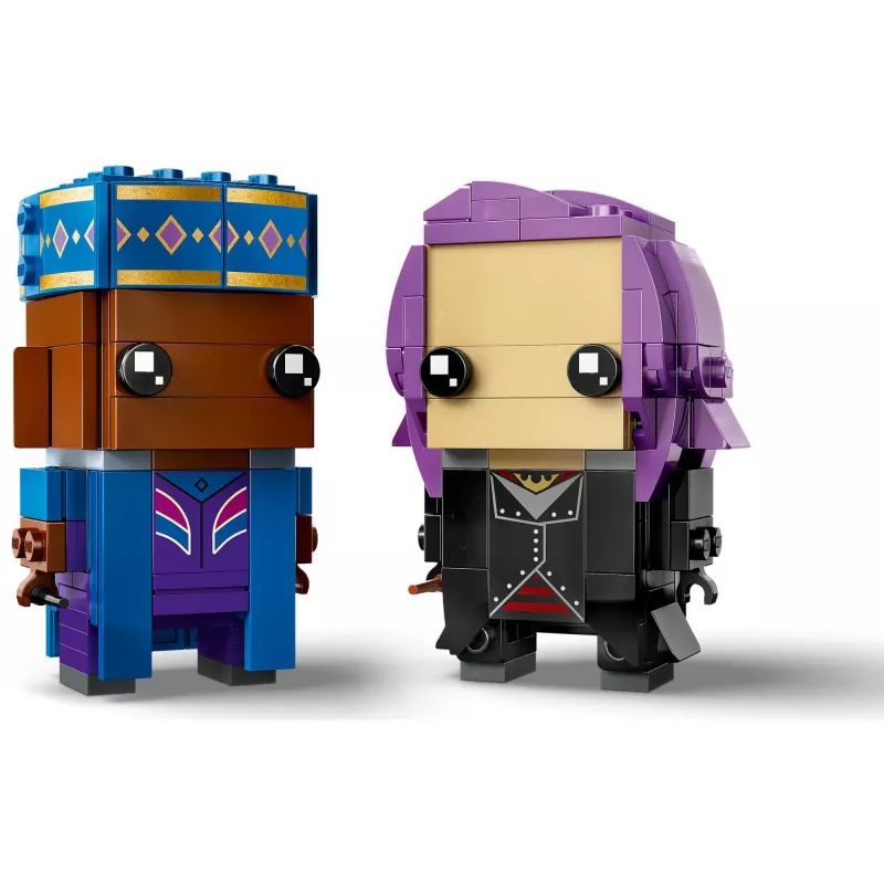 Lego Brickheadz Harry Potter 40618 Kingsley Shacklebolt a Nymphadora Tonks