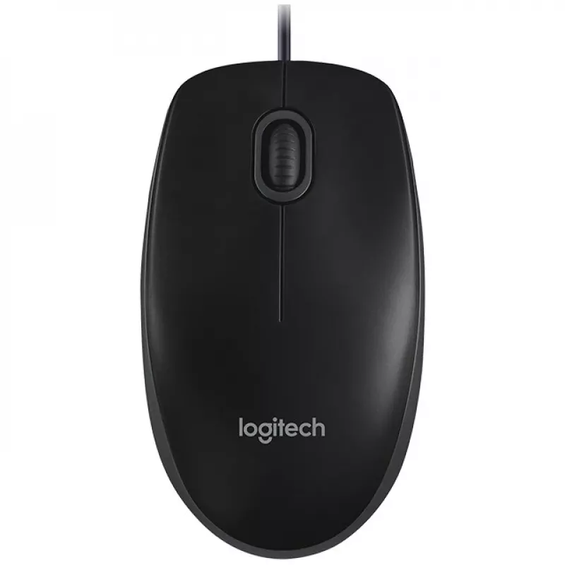 Logitech Desktop MK120 - sada klávesnice a myši - USB - taliančina